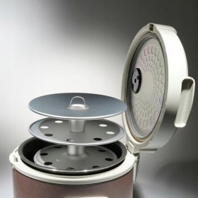 NOWOŚĆ GARNEK DO FERMENTACJI CZARNEGO CZOSNKU TIROSS 2 TRYBY 5L TS906