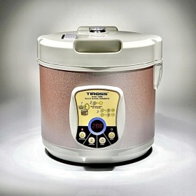 NOWOŚĆ GARNEK DO FERMENTACJI CZARNEGO CZOSNKU TIROSS 2 TRYBY 5L TS906