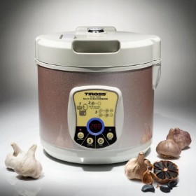NOWOŚĆ GARNEK DO FERMENTACJI CZARNEGO CZOSNKU TIROSS 2 TRYBY 5L TS906