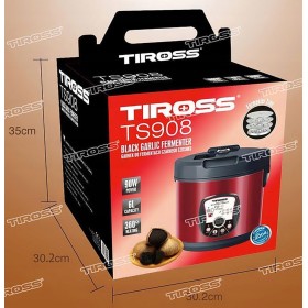 GARNEK DO FERMENTACJI CZARNEGO CZOSNKU TIROSS 2 TRYBY 6L TS908