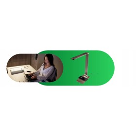 LAMPA BIURKOWA Z BEZPRZEWODOWĄ ŁADOWARKĄ 10W 580LM TS1815