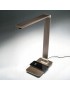 LAMPA BIURKOWA Z BEZPRZEWODOWĄ ŁADOWARKĄ 10W 580LM TS1815