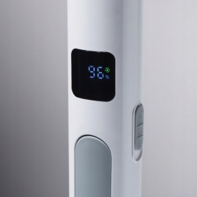 ŁAPKA PUŁAPKA OWADOBÓJCZA LAMPA UV NA MUCHY KOMARY ELEKTRYCZNA 2W1 1800mAh