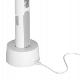 ŁAPKA PUŁAPKA OWADOBÓJCZA LAMPA UV NA MUCHY KOMARY ELEKTRYCZNA 2W1 1800mAh