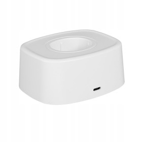 ŁAPKA PUŁAPKA OWADOBÓJCZA LAMPA UV NA MUCHY KOMARY ELEKTRYCZNA 2W1 1800mAh