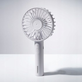 Wiatraczek przenośny USB-C mini ręczny bezprzewodowy wentylator biurkowy