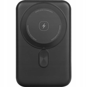 Powerbank MagSafe INDUKCYJNY 10000mAh 22,5W USB-C Bezprzewodowy Szybki 3.0