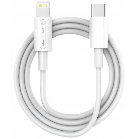 SZYBKA ŁADOWARKA USB-C 40W KOSTKA + KABEL PRZEWÓD DO IPHONE LIGHTNING 1,5M
