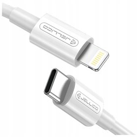 SZYBKA ŁADOWARKA USB-C 40W KOSTKA + KABEL PRZEWÓD DO IPHONE LIGHTNING 1,5M