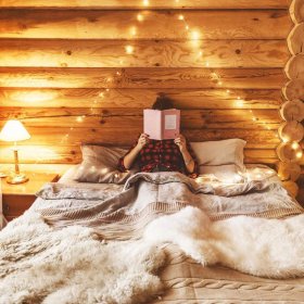 LAMPKI LED DRUCIK 10 METRÓW 100 LED NA BATERIE MIKRO ŚWIATEŁKA BIAŁE CIEPŁE