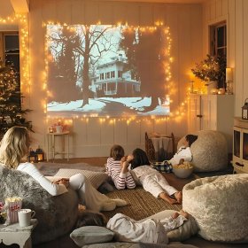 2 x LAMPKI LED DRUCIK 5 M 50 LED NA BATERIE MIKRO ŚWIATEŁKA BIAŁE CIEPŁE