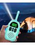 Walkie Talkie dla Dzieci Krótkofalówki Zestaw 2 szt. Zasięg Duży Łoki Toki