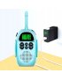 Walkie Talkie dla Dzieci Krótkofalówki Zestaw 2 szt. Zasięg Duży Łoki Toki
