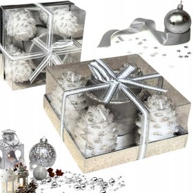 Zestaw Świeczka Sojowa Zapachowa Upominek Mini PREZENT Świeca mix zapchowy