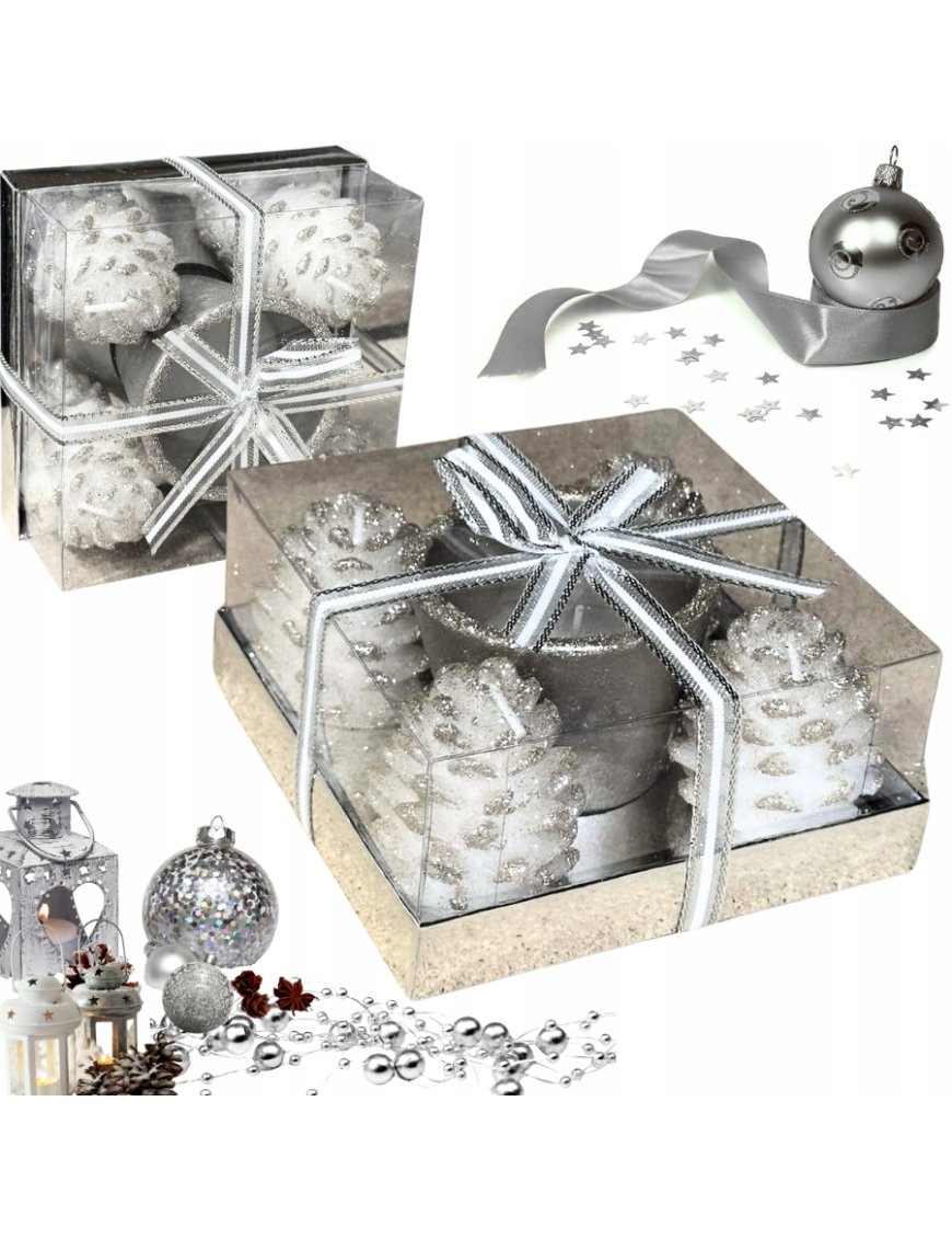 Zestaw Świeczka Sojowa Zapachowa Upominek Mini PREZENT Świeca mix zapchowy