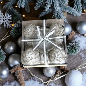 Zestaw Świeczka Sojowa Zapachowa Upominek Mini PREZENT Świeca mix zapchowy