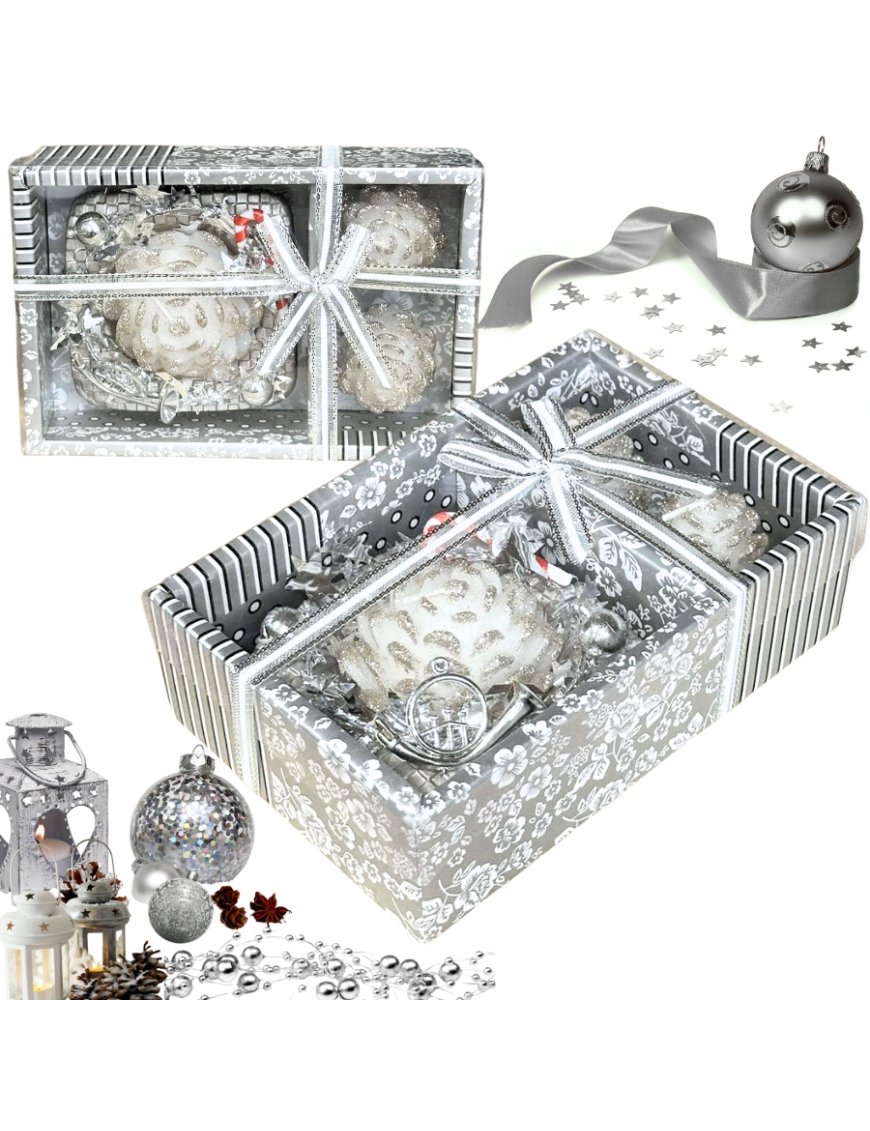 Zestaw 3x Świeczka Sojowa Zapachowa Upominek Świeca Świąteczny Mini PREZENT