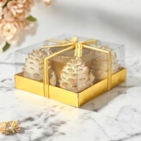 Zestaw Świeczka Sojowa Zapachowa Upominek Mini PREZENT Świeca mix zapchowy