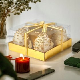 Zestaw Świeczka Sojowa Zapachowa Upominek Mini PREZENT Świeca mix zapchowy