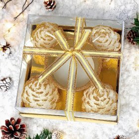 Zestaw Świeczka Sojowa Zapachowa Upominek Mini PREZENT Świeca mix zapchowy