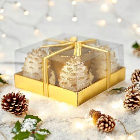 Zestaw Świeczka Sojowa Zapachowa Upominek Mini PREZENT Świeca mix zapchowy