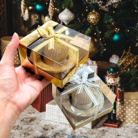 Zestaw Świeczka Sojowa Zapachowa Upominek Mini PREZENT Świeca mix zapchowy