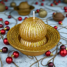 Zestaw Świeczka Sojowa Zapachowa Upominek Mini PREZENT Świeca mix zapchowy