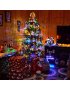 LAMPKI CHOINKOWE 300 LED MULTI KOLOR 26M PROGRAMATOR ŚWIATEŁKA ŁAŃCUCH