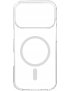 Etui Magnetyczne Przezroczyste do iPhone 17 Pro do MAGSAFE + 2szt Szkło 5D