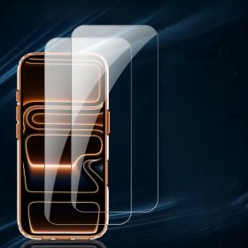 ETUI CASE DO IPHONE 17 PRO MAX DO MAGSAFE PRZEROCZYSTE + 2SZT SZKŁO 5D 9H