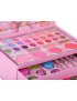 Zestaw do Makijażu Malowania Kosmetyki w Kuferku dla Dzieci Cienie Make UP