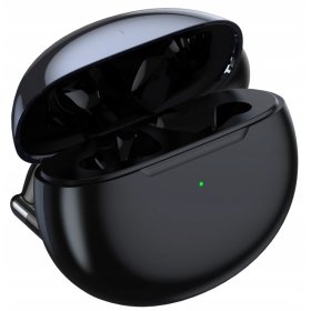 SŁUCHAWKI BEZPRZEWODOWE BLUETOOTH POWERBANK SPORTOWE DOUSZNE MIKROFON