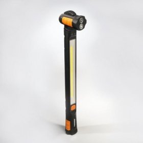 Latarka LED COB 12W 1200lm hak magnes akumulator 2600mAh przenośna TS2273