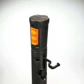 Latarka LED COB 12W 1200lm hak magnes akumulator 2600mAh przenośna TS2273