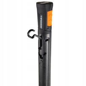 Latarka LED COB 12W 1200lm hak magnes akumulator 2600mAh przenośna TS2273