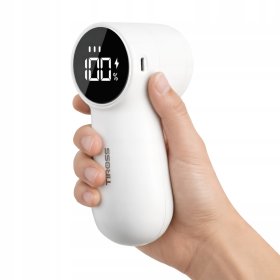 GOLARKA DO UBRAŃ TAPICERKI SWETRÓW KANAPY MOCNA I NOWOCZESNA MASZYNKA LCD