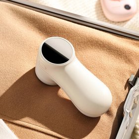 GOLARKA DO UBRAŃ TAPICERKI SWETRÓW KANAPY MOCNA I NOWOCZESNA MASZYNKA LCD