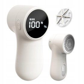 GOLARKA DO UBRAŃ TAPICERKI SWETRÓW KANAPY MOCNA I NOWOCZESNA MASZYNKA LCD