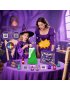 ZESTAW DO ROBIENIA MAGICZNYCH MIKSTUR CZARODZIEJA KREATYWNY PREZENT