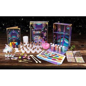 ZESTAW DO ROBIENIA MAGICZNYCH MIKSTUR CZARODZIEJA KREATYWNY PREZENT