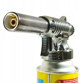 PALNIK TIROSS TS 708 PISTOLET GAZOWY Z PIEZO CERAMICZNY 360