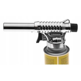 PALNIK TIROSS TS 708 PISTOLET GAZOWY Z PIEZO CERAMICZNY 360