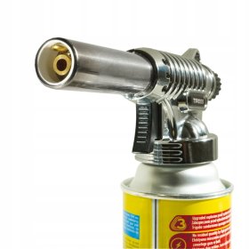 PALNIK TIROSS TS 708 PISTOLET GAZOWY Z PIEZO CERAMICZNY 360