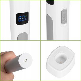 ŁAPKA PUŁAPKA LAMPA OWADOBÓJCZA UV NA MUCHY KOMARY ELEKTRYCZNA PACKA TIROSS