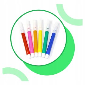 12SZT JAJKA STYROPIANOWE DLA DZIECKA DO MALOWANIA FARBY WIELKANOCNE