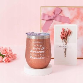 KOSZ ZESTAW BOX PREZENTOWY DLA KOBIETY - NA PREZENT DLA MAMY, CÓRKI, BABCI