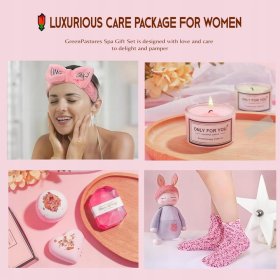 KOSZ ZESTAW BOX PREZENTOWY DLA KOBIETY - NA PREZENT DLA MAMY, CÓRKI, BABCI