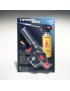 PALNIK RĘCZNY GAZOWY AUTOZAPŁON CERAMICZNA TS-706 TIROSS + 4 KARTUSZY GAZ