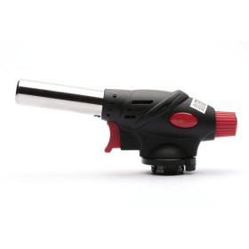 PALNIK RĘCZNY GAZOWY AUTOZAPŁON CERAMICZNA TS-706 TIROSS + 4 KARTUSZY GAZ