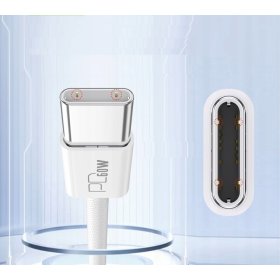 SZYBKA ŁADOWARKA USB-C 30W GaN QUICK CHARGE + KABEL USB-C MOCNA UNIWERSALNA